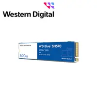 在飛比找蝦皮商城優惠-WD SN570 500G M.2 PCI-E TLC/5Y