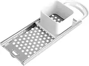 Spaetzle Maker Pasta Maker Kitchen Cooking Tool with Stainless Steel Blades and Noodle Maker - Graters