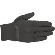 Alpinestars C-1 Gore V2 Windstopper Gloves (Medium, Black)