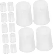 MOLUCKFU Perfume Dispenser for Women 20pcs Refillable Perfume Bottle Kit for Adults