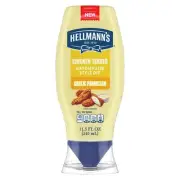 Hellmann's Mayonnaise Garlic Parmesan 11.5 oz