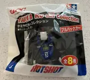 TAMIYA HOT-SHOT - UCC COFFEE PROMOTION CAR - MINIATURE MODEL 1/100 Scale