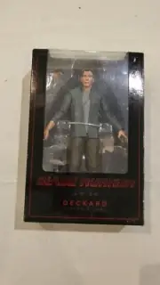 NECA Blade Runner 2049 DECKARD 7" Action Figure 2017