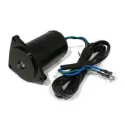 Trim Motor Compatible with Certain Johnson Evinrude Models including E150CXCEM, E150STLCEM, TE150TXCEM, E155WTXZ
