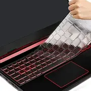 Keyboard Cover for Acer Nitro 5, Nitro 16, Nitro 17, Nitro 5 AN515-58/57/56/54/55/45/43/44 AN517, 15.6" Predator Helios 300 PH315-54/53/52 PH317-56/54/53(Not Fit Nitro V15 V16, Predator Helios 16 18)