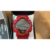 在飛比找蝦皮購物優惠-限量 G-SHOCK 夏亞專用錶 35TH 機動戰士鋼彈‪ 