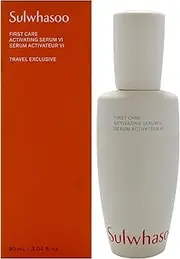 First Care Activating Serum VI by Sulwhasoo for Women - 3.04 oz Serum