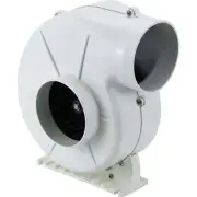 Bilge Blower Air Blower Boat Marine 24v 4" (100mm) Flex Mount Exhaust Fan