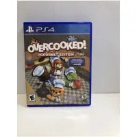 在飛比找蝦皮購物優惠-PS4 OVERCOOKED 分手廚房