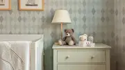 [Namly Design] Geometric Diamond Pattern Wall Paper