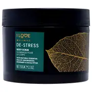I Love Cosmetics Wellness Body Scrub - De-Stress For Women 12.3 oz Body Scrub