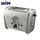 【聲寶】《SAMPO》復古系列◆烤麵包機《TR-L6751L》