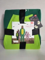 Aldi Exclusive Men's Union Suit Green Dragon. Size X-Large. NWT