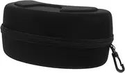 [Abaodam] Protective Snow Goggles Case Hard Shell Storage Box for Skiing Snowboarding Cycling Eyewear Durable Design Versatile Goggles Protection