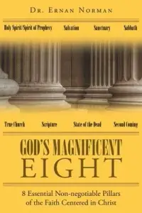 在飛比找博客來優惠-God’’s Magnificent Eight: 8 Es