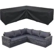 75 Sizes Waterproof Outdoor Patio Garden Furniture Covers Rain Snow Chair Covers 260*192*82cm