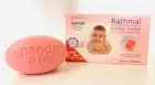 PANDA BABY SOAP with Ixora Coccinea Flower Extract 75gX5- NATURAL Soaps