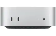 Apple Mac mini w/ M4 Chip, 10-core CPU/10-core GPU, 256GB/16GB, MU9D3X - Silver