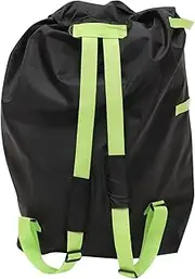 ERINGOGO Nappy Backpack Travel Bag Stroller Storage Bag Stroller Cover for Airplane Car Seat Backpack