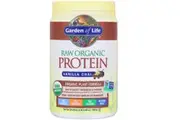 Garden of Life, RAW Organic Protein, Plant Based, Vanilla Chai, 1 lb 7.98 oz (680 g)