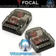FOCAL XO/130AS-130A1 CROSSOVERS 2-WAY FOR COMPONENT MIDS SPEAKERS & TWEETERS NEW
