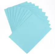 30Pack EVA Foam Sheets Light Blue 7.8"x5.9" 2mm Foam Sheets for Crafts Projects