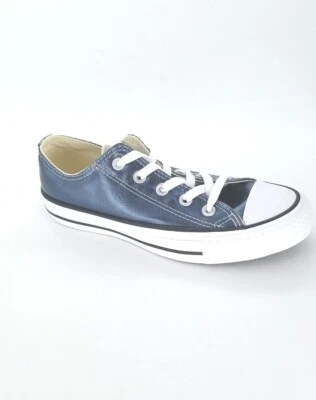 4806 Converse Unisex CTAS OX Blue Fir/WHT/Bk Sneakers Size 4 Mens 6 Womens US