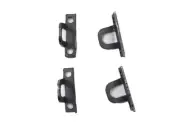 Harman Accentra Cast FS Hopper Lid Ball Spring Mount Bracket, 2-00-247116, OEM