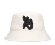 Y-3 Unisex Panama Hat, Onesize