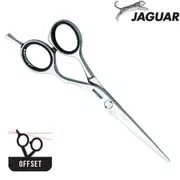 Jaguar Silver Line CJ4 Plus Offset Cutting Scissors
