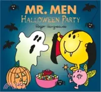 在飛比找三民網路書店優惠-Mr. Men Halloween Party