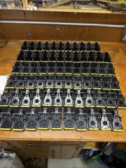 76 SNAP E Mouse / Mice Control Snap Traps Easy to Set Reusable Trap