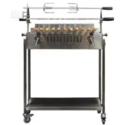 Stainless Steel Cyprus Spit