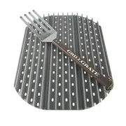 GrillGrate set of 3 panels for Weber 22.5” Kettle Grills