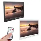 13 1080P HD Digital Photo Frame Clock Movie Player Album Remote Controlle DOB