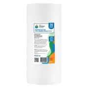 Polyspun Dirt Sediment Water Filter 20 Micron BIG BLUE 10" x 4.5" Filters 2-17K