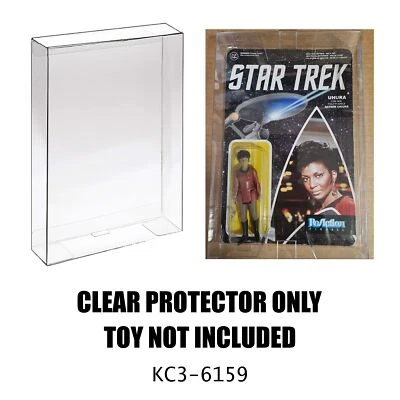 Protector For Super7 - Star Trek Reaction Uhura
