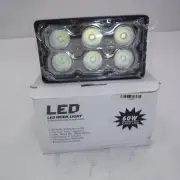 Larsen Lights 4x6 LED work light. 6*10 CREE LED's 40� Beam LL A22
