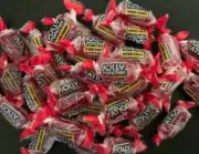 Jolly Rancher "CHERRY" Flavored Hard Candy- BULK CANDY- 50 Pieces