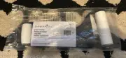 Pampered Chef Bakers Roller 1485. Double Roller For Baking. New, Sealed Bag.