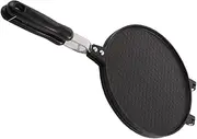 Mikinona Pancake Cone Maker Round Omelet Baking Pan Non Stick Cookware for Delicious Desserts for Home Baking Giving