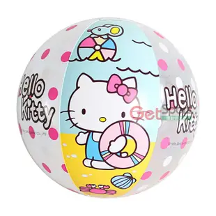成功牌Hello Kitty海灘球(沙灘排球/水上/兒童玩具/三麗鷗/泳池戲水/凱蒂貓/success)