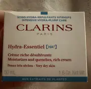 Clarins hydra essentiel HA2 Moisturizer