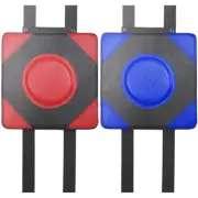 Boxing Mats PU Leather Square Wall Target Punching Bag for Martial Arts Karate