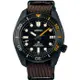 SEIKO 精工 Prospex 限量 黑潮系列 1968年潛水機械錶 套錶 現代詮釋版(SPB255J1/6R35-01X0B)