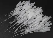 Bonsicoky 200Pcs Micro CA Glue Tips Precision CA Applicator Tips Glue Tip Ext...