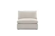 Dawson Armless Sofa
