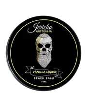Vanilla Liquor Beard Balm - 60mL