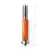 CMT Super-Duty Flush Trim Router Bit - 19mm D 50.8mm Cut Length