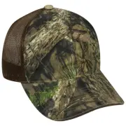 Mossy Oak Washed Camo Mesh Bk OPTIONS BreakUp Realtree Xtra Hunting Hat Cap